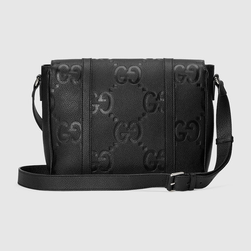 GUCCI Medium Gg Jumbo Shoulder Bag