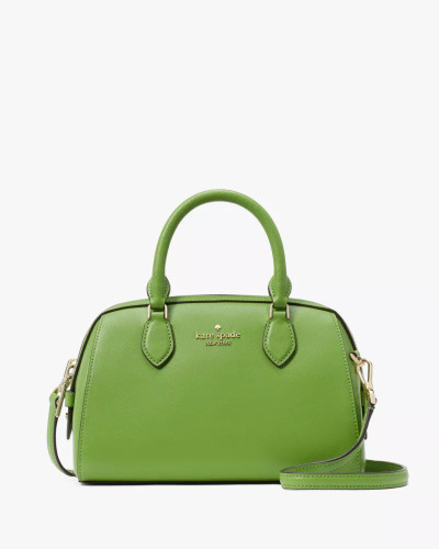 KATE SPADE  Madison Saffiano Leather Duffle Crossbody