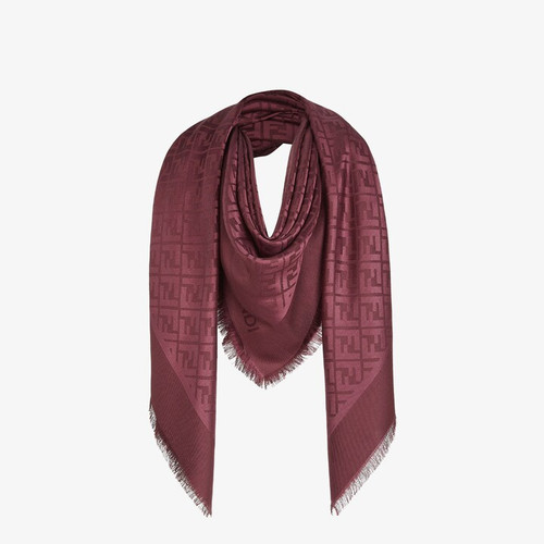 FENDI FF Shawl