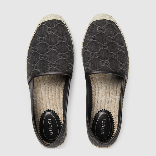 GUCCI Gg Espadrilles For Women