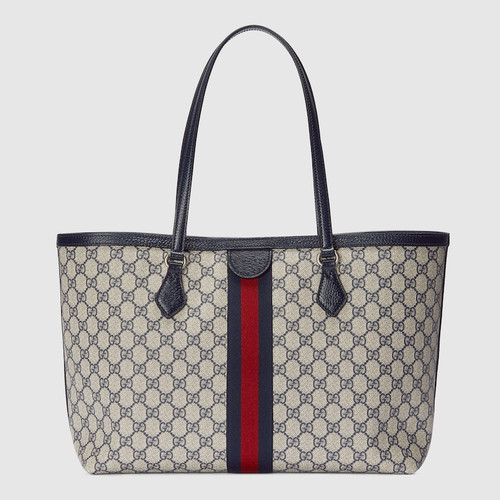 GUCCI Medium Size Gg Ophidia Tote Bag