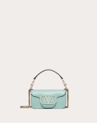 VALENTINO Small Locò Shoulder Bag