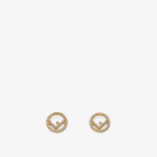 FENDI F Is Fendi Earrings Coloured Earrings