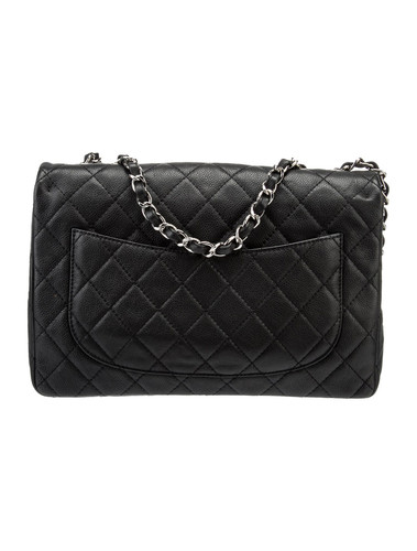 CHANEL Classic  Jumbo Single Flap Bag (Certified Pre Owned)