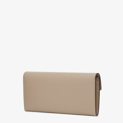 FENDI Continental leather wallet