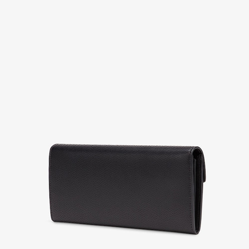 FENDI Continental leather wallet