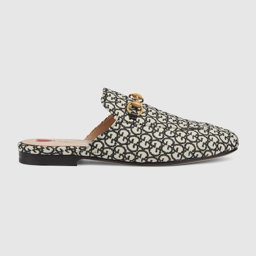 GUCCI Princetown Mules For Women