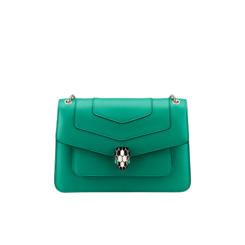 BVLGARI Serpenti Forever Shoulder Bag