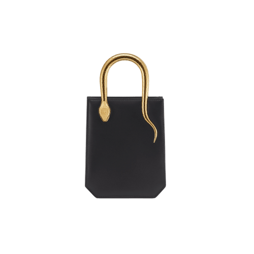 BVLGARI Serpentine Tote