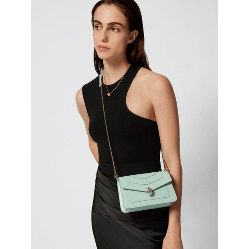 BVLGARI Serpenti Forever Chain ​​wallet