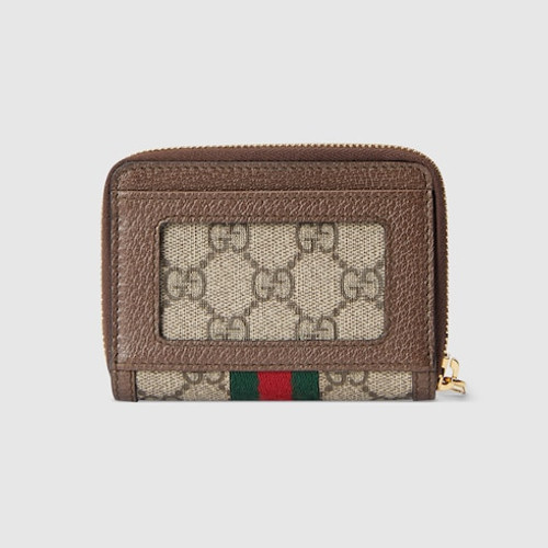 GUCCI Ophidia Gg  Card Holder Wallet