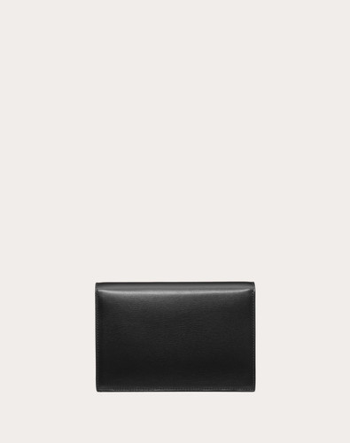 VALENTINO Vcase Large Leather Goods Shoulder Bag