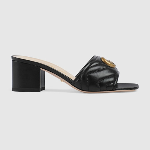 GUCCI Double G Mules For Women