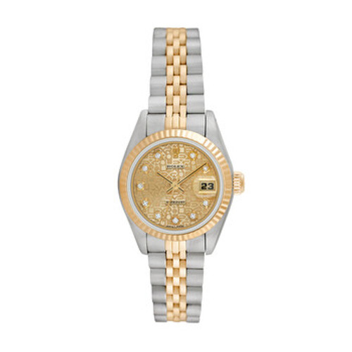 ROLEX  Datejust Automatic Chronometer Diamond Ladies Watch