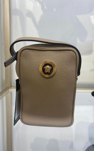 VERSACE Crossbody Logo