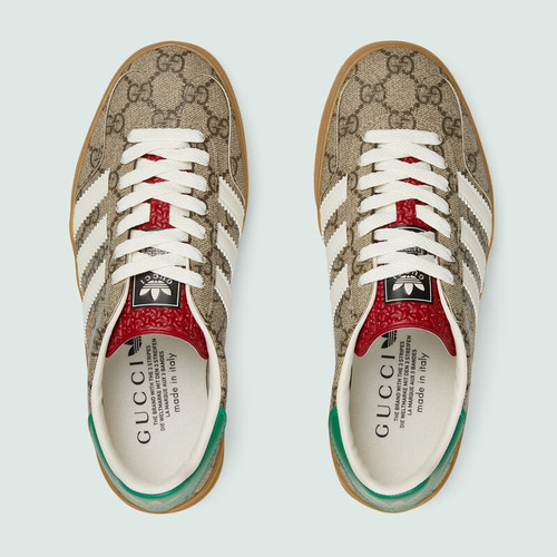 GUCCI  adidas x Gucci Women's Gazelle Trainers