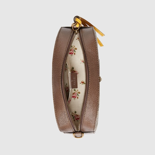 GUCCI Neo Vintage Shoulder Bag In Gg Supreme Canvas