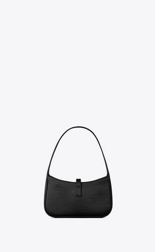 SAINT LAURENT The 5 To 7 Mini In Satin