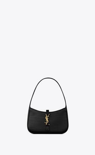 SAINT LAURENT The 5 To 7 Mini In Satin