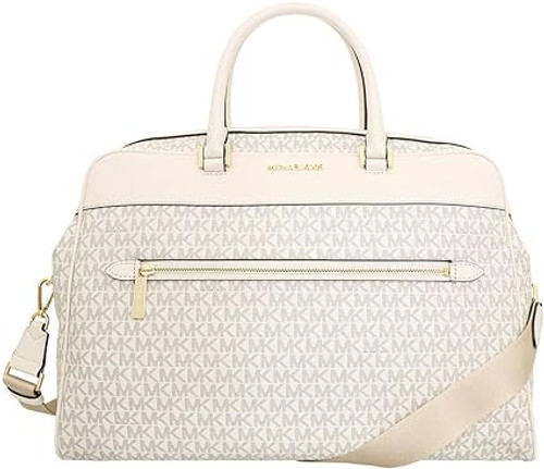 MICHAEL KORS  Large Logo Weekender Bag