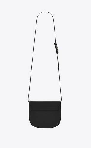 SAINT LAURENT Kaia Small Satchel In Smooth Leather