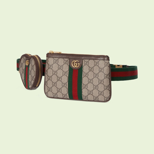 GUCCI Ophidia utility belt