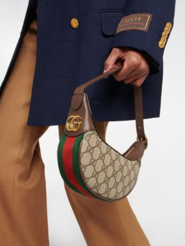 GUCCI Mini Ophidia GG bag (@Delhi Studio)