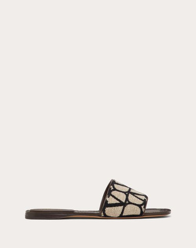 VALENTINO  Iconographic Canvas Slides