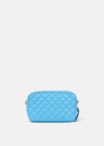 VERSACE Quilted Shoulder Bag