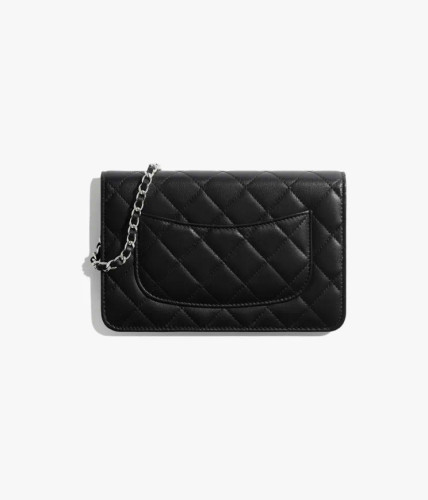 CHANEL Classic Wallet On Chain