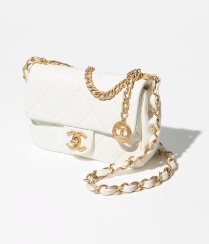 CHANEL Small Flap Bag