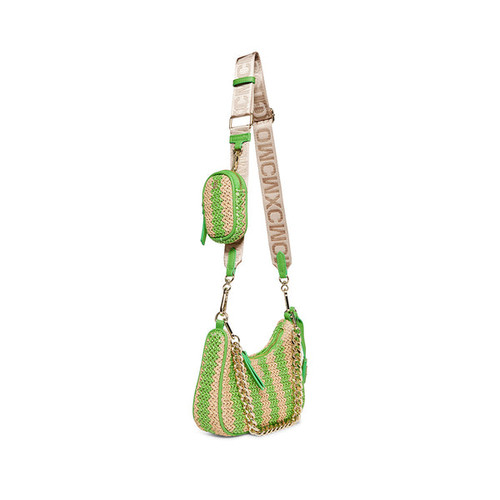 STEVE MADDEN Bvital Raffia Bag