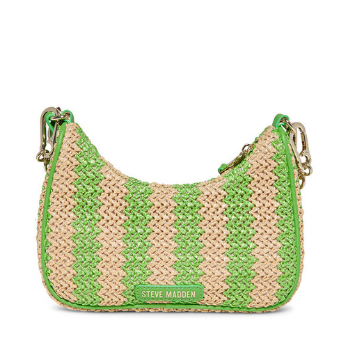 STEVE MADDEN Bvital Raffia Bag