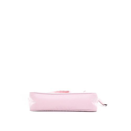 PRADA handbag re-edition 2000 Nylon Pink Image 5
