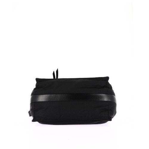 PRADA Re-Edition Bag Fabric And Leather Black Image 6