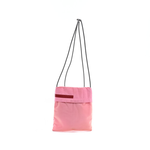 PRADA Nylon Pink Shoulder Bag Image 1
