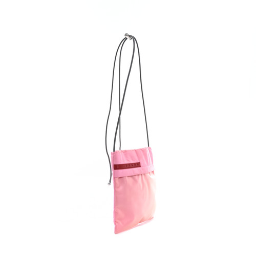 PRADA Nylon Pink Shoulder Bag Image 2