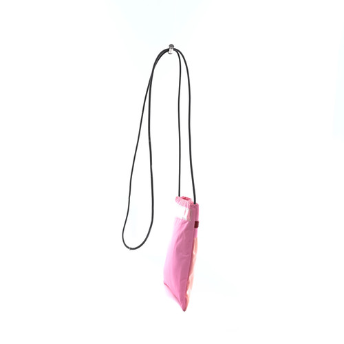 PRADA Nylon Pink Shoulder Bag Image 3