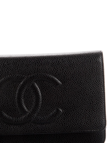 CHANEL Timeless Wallet On Chain