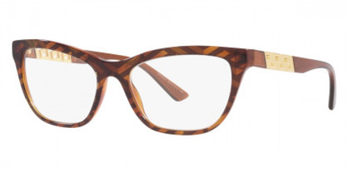 VERSACE Demo Cat Eye Ladies Eyeglasses