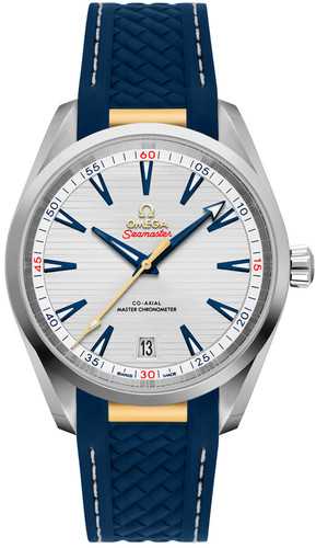 OMEGA Seamaster Aqua Terra Ryder Cup Men'S Watch 220.12.41.21.02.004 Image 1