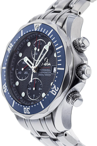 OMEGA Seamaster Diver 300M Chronograph 41.5Mm Men'S Watch 2225.80.00 Image 2