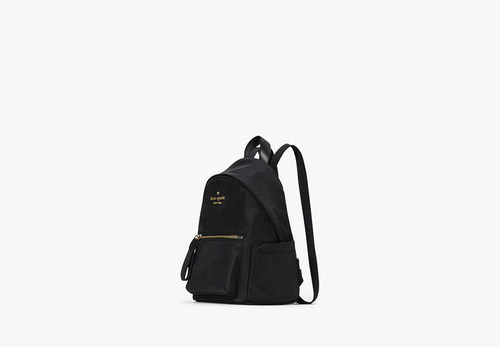 KATE SPADE Chelsea Mini Backpack BLACK Image 3