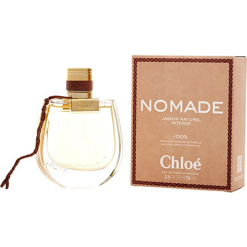 CHLOE Nomade Jasmin Naturel Intense Eau De Parfum Spray 2.5 Oz Image 1