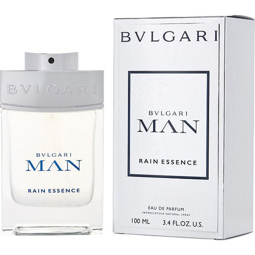 BVLGARI Man Rain Essence Eau De Parfum Spray 3.4 Oz Image 1