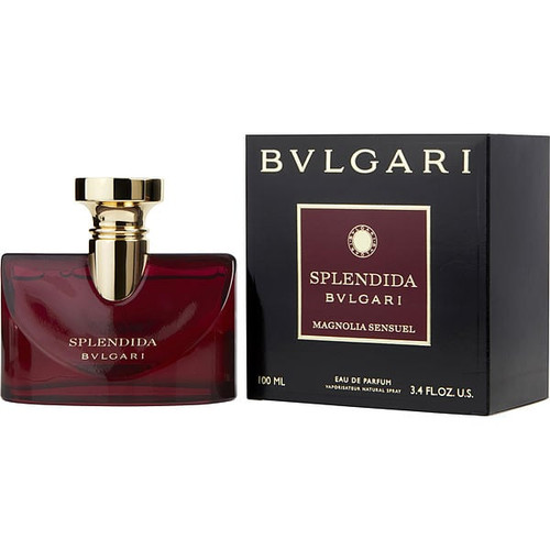 BVLGARI Splendida Magnolia Sensuel Eau De Parfum Spray 3.4 Oz Image 1