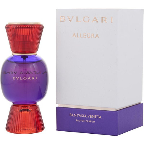 BVLGARI Allegra Fantasia Veneta Eau De Parfum Spray 1.6 Oz Image 1