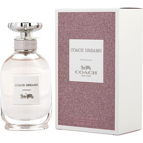 COACH Dreams Eau De Parfum Spray 2 Oz Image 1