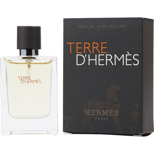 HERMES  Parfum Spray 0.42 Oz Image 1