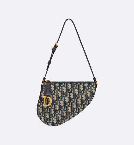 DIOR Saddle Shoulder Pouch